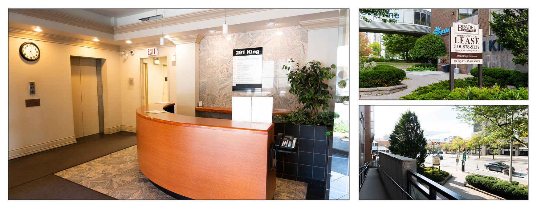 4th Floor – Bradel Properties